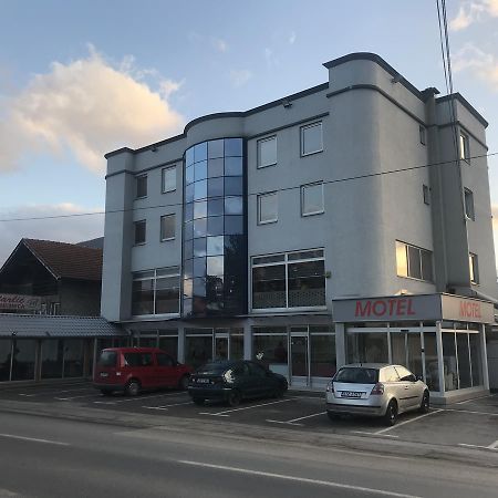 Mostarlic Motel Ilidža Exterior foto